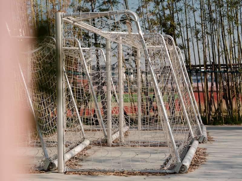 Active Play Equipment