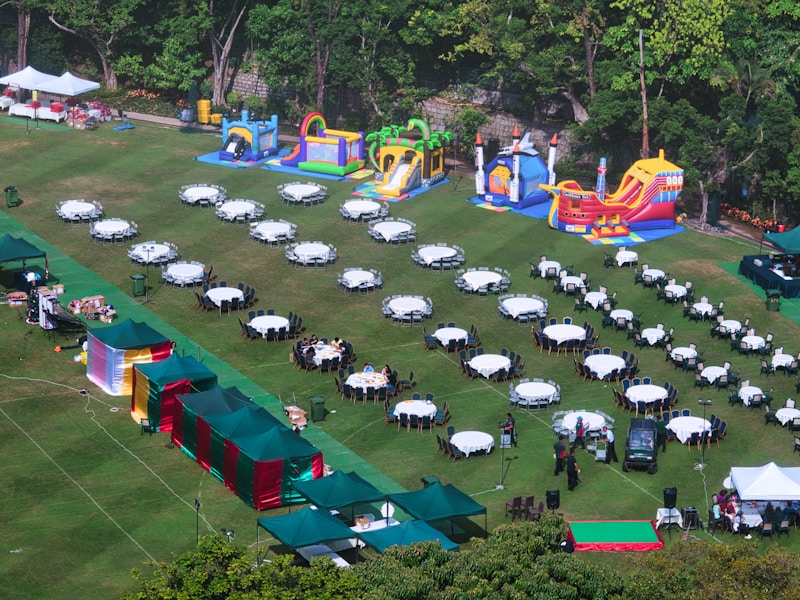 Games & Equipment Packages