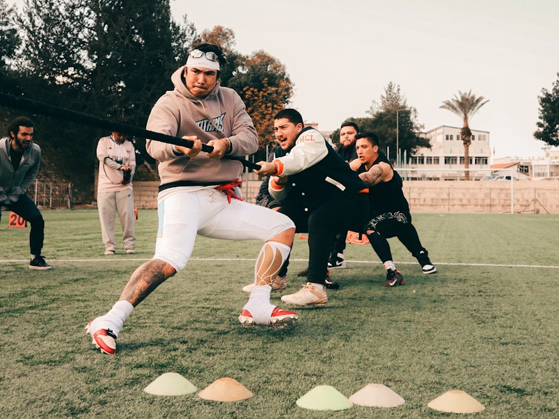 Sports & Recreation Hire