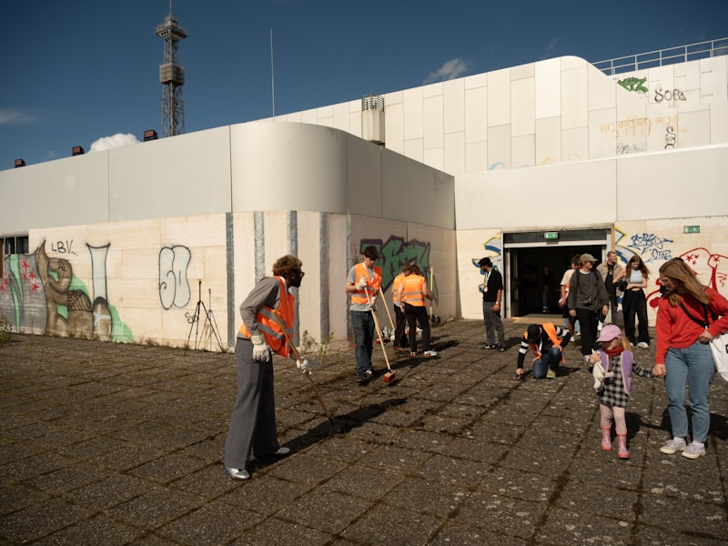 Community Organisations